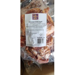 COTIS DE PORC FUME 6X1KG Ya...