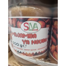 PATE D'ARACHIDE 500G