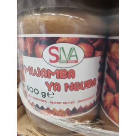 PATE D'ARACHIDE 500G