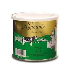 BEURRE GHEE 500G KHANUM