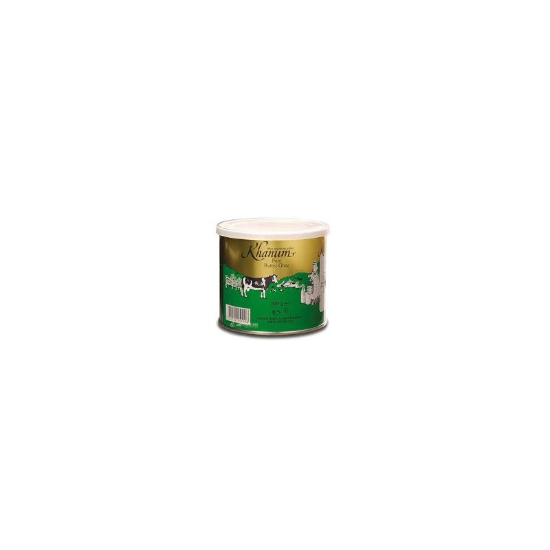 BEURRE GHEE 500G KHANUM