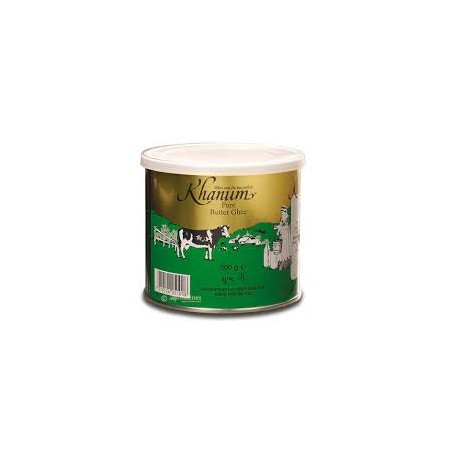 BEURRE GHEE 500G KHANUM