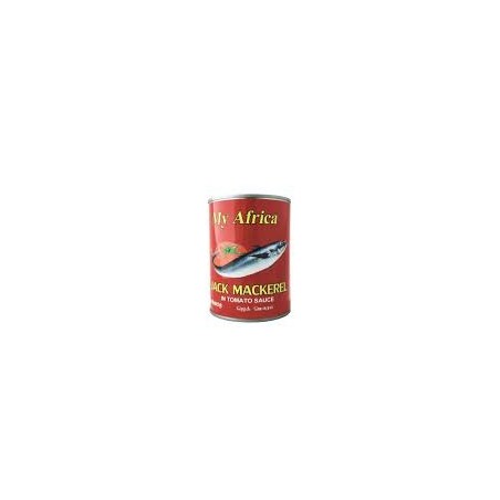 JACK MACKEREL NATURE 400G